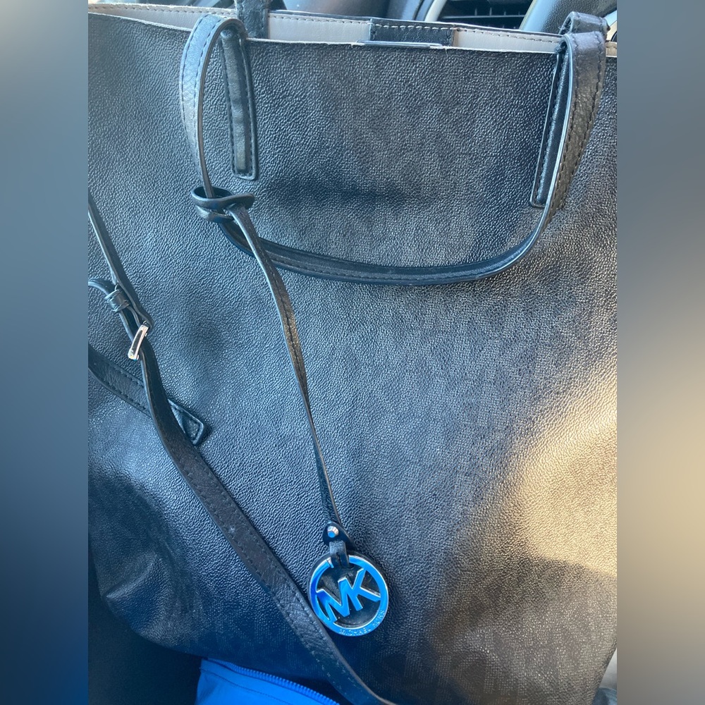 Michael Kors Large Black Purse